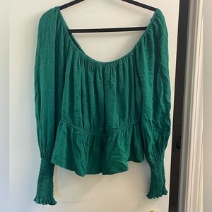 Eloquii women's blouse